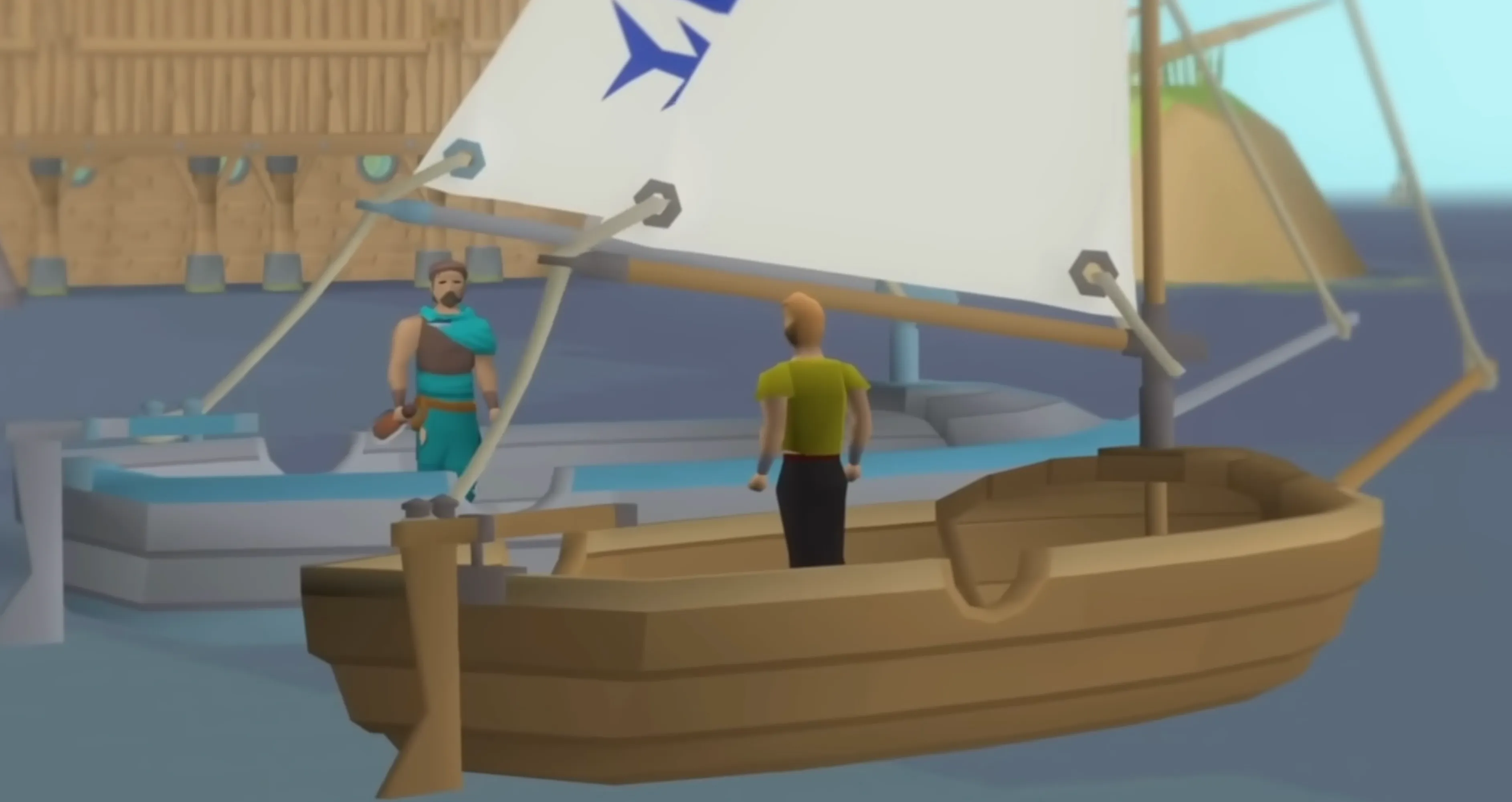 How To Unlock Sailing in Osrs